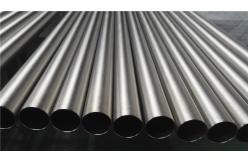 China Anti Cracking Welding Round Tubing Gr9 For Astronautics / Bicycle Frame supplier