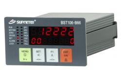 China Ration Weighing Controller For Single Weighing Hopper / Bag Ration Packing Scale supplier