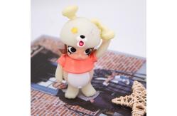 China Vinyl 3D Cartoon Action Figures CE Certificate EN71 ASTM Standard supplier