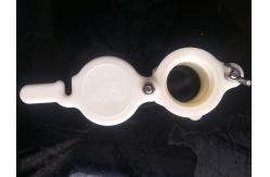 China High Quality Beekeeping Equipment White Plastic nylon Honey Gate For beekeeping supplier