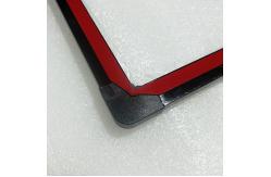 China 70 Inch Economical No Scratches Infrared Touch Panel 9.5mm Thick supplier