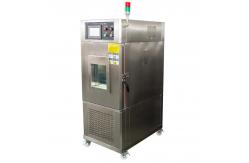 China ROHS Constant Humidity Temperature Test Chambers PLC Control 50Hz supplier
