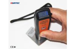 China Pocket new model coating thickness gauge 1250 micron 6mm with CE certificate approval supplier