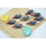 10ml Fish Pot Shape Take Away Soy Sauce For Japanese Restaurants for sale