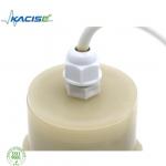 PTFE Corrosion Resistant Ultrasonic Level Transducer / RS485 Water Level Sensor for sale