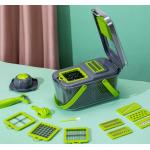 Kitchen Tools Vegetable Fruit Chopper Slicer Manual Vegetable Grater Cutter Set