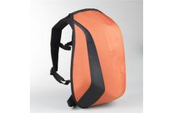 China EVA Shell Helmet Bag Backpack Waterproof Large Capacity For Outsport Riding supplier