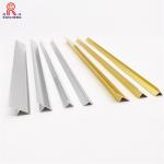 Floor Accessories Indoor Transition Strip Threshold Carpet Trim Edge for sale