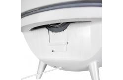 China Remote Control Cat Smart Toilet Quite Anti Pinch Intelligent Litter Box supplier