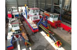 China Dredges And Dredging Machine manufacturer