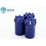 2 Flushing Hole Rock Drilling Tool For Mining And Tunneling for sale
