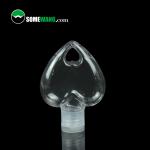 30ml 100ml 135ml Custom Shaped PETG Cosmetic Bottle Hand Sanitizer Lotion Packaging for sale