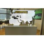 Desktop OLED Transparent Display Wireless Transparent OLED Monitor for sale