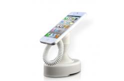 China Flexible Height Mobile Security Display Stand Computer Anti Theft Devices supplier