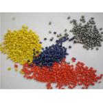 UL 90 Degrees Soft And Flexible PVC Granules Insulation Compound For Power Cables for sale