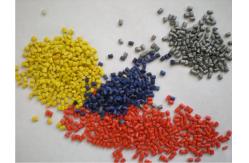 China Flame Retardant 88A 1.45G/Cm3 PVC Compound Cable Sheathing / Insulation supplier
