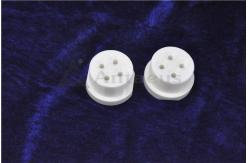China Laser Cutting Al2O3 Ceramic Products For Automotive Industry supplier