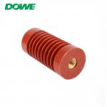 Pin HV Insulators Epoxy Resin Polymer 12KV 65X140 for sale