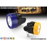 7000 Lux high power Rechargeable LED Headlamp camping with 18650 li-ion battery for sale