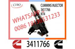 China 3080766 Diesel Engine Injector 3411691 3087560 3087733 3411764 3083622 Engine Parts supplier