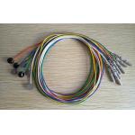 Din 1.5mm Sintered Silver Silver Chloride Sensor Electrodes CE ISO Approval for sale