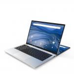 Portable 14 Inch Android Laptop RK3568B2 Processor 64GB 128GB Dual Speakers for sale