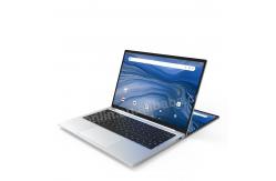 China Portable 14 Inch Android Laptop RK3568B2 Processor 64GB 128GB Dual Speakers supplier