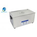 Household Ultrasonic Injector Cleaner 40khz 600W For Metal Parts for sale