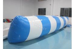China Customized 6x2m Inflatable Jumping Pillow Water Air Bag supplier