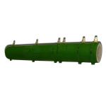 Non Flammable High Power Wirewound Resistor Multi-Resistance Multi-Terminals