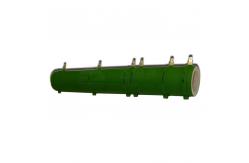 China Non Flammable High Power Wirewound Resistor Multi-Resistance Multi-Terminals supplier