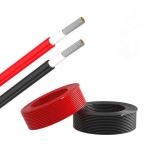 Customization 2.5mm PV Cable Solar DC Panel Power Cable with Tinned Copper Conductor for sale