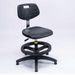 Heavy Duty Industrial Esd Stools PU Self-Skinning Chairs For Heavy Duty Labs Stools for sale