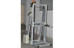China Sliding Door Furniture Testing Equipment Hinge Durability Testing Machine , 0-90 Degree supplier