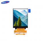 OEM Small LCD Display 1.77 Inch Vertical Stripe Color For Compact Devices for sale