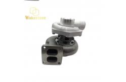 China 7N9851 Turbocharger For Excavator 3304 SR4 Engine, Part Number: 7N-9851 supplier