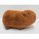 Capybara Plush Toy prone position Cute Decorative Item for sale