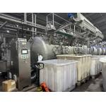 SETEX797 Controller HTHP Soft Flow Dyeing Machine Low Liquor Ration Energy Saving