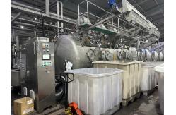 China SETEX797 Controller HTHP Soft Flow Dyeing Machine Low Liquor Ration Energy Saving supplier