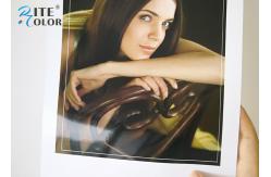 China RC Microporous Glossy Resin Coated Photo Paper supplier