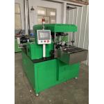 Automatic Swaging Tube Shrinking Machine , PLC Control Tube Reducer Machine for sale