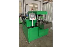 China Automatic Swaging Tube Shrinking Machine , PLC Control Tube Reducer Machine supplier