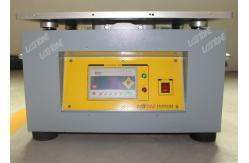China 15-60Hz Economy Vibration Testing Machine For Mobile Battery Vertical Vibration Test supplier