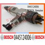 0445124006 BOSCH Diesel Engine Fuel Injector 0445124006 0986435639 for sale