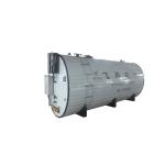 Container Loading Asphalt Storage Tank Steel Plate Material Stable Performance for sale