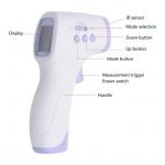 Adults Baby Class II LCD Infrared Forehead Thermometer for sale