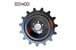 China Bobcat 7165111 Sprocket Fits Bobcat 6 Bolt Drive Sprockets Part No 7165111 Echoo supplier