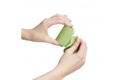 China AISUN factory Customized Compostable Pet Garbage Poop Bags for Dogs supplier