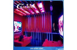 China ROHS 297LM RGB LED Strip , No Flicker Indoor LED Tape Lights supplier