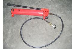 China 70Mpa High Pressure Hydraulic Pump , Electrical Crimping Tool Model CP-700 supplier